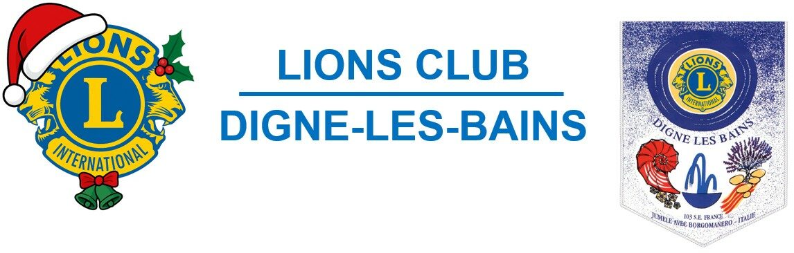 Lions Club de Digne-les-Bains
